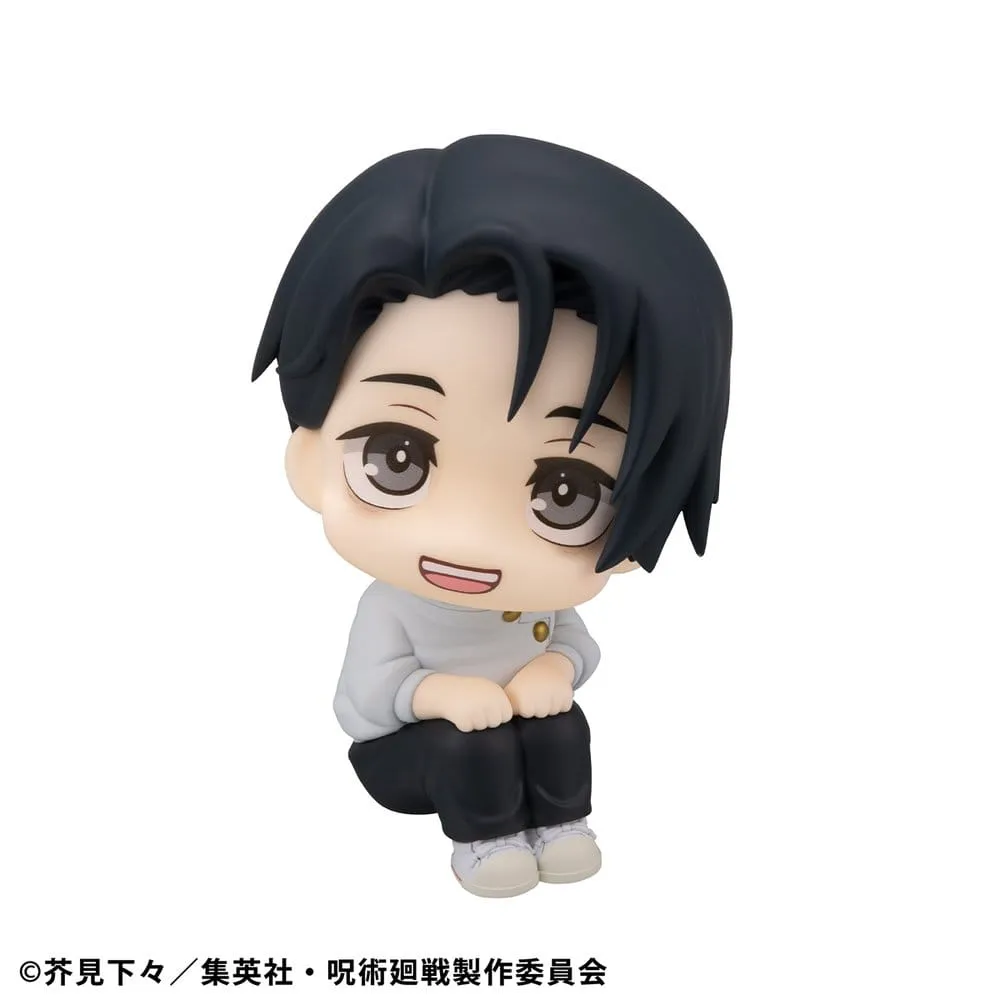 Jujutsu Kaisen Look Up PVC Statues Yuji Itadori & Yuta Okkotsu Ver. 2 11 cm (with gift)